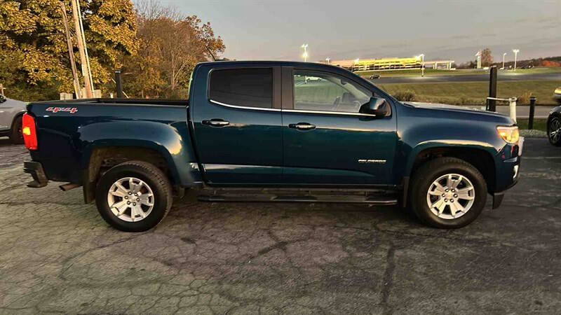 Used 2020 Chevrolet Colorado LT w/ LT Convenience Package
