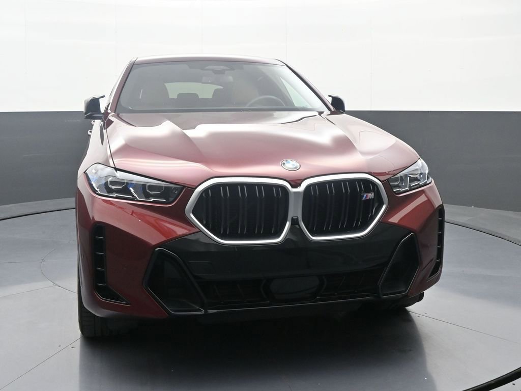 Used 2026 BMW X6 M60i image 2