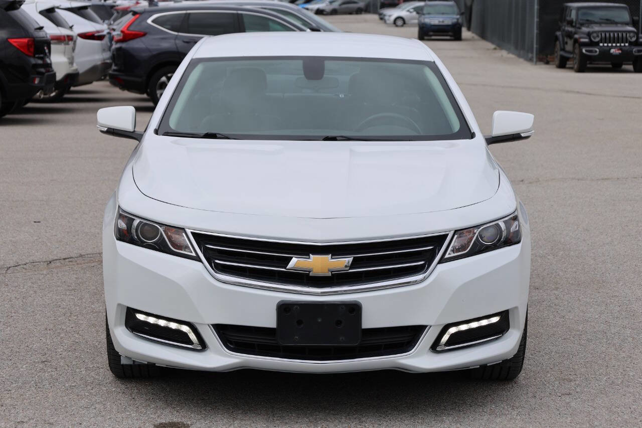 Used 2020 Chevrolet Impala LT FWD image 5