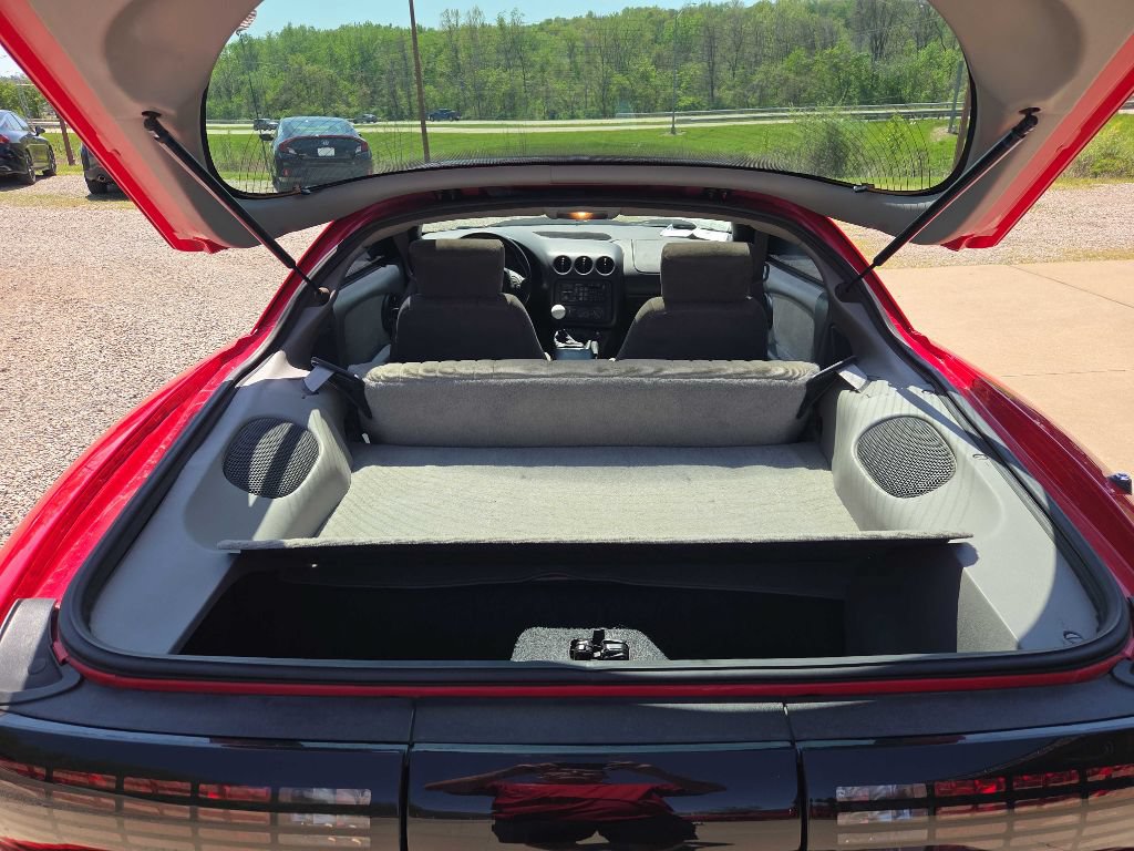 Used 1995 Pontiac Firebird Formula RWD image 6