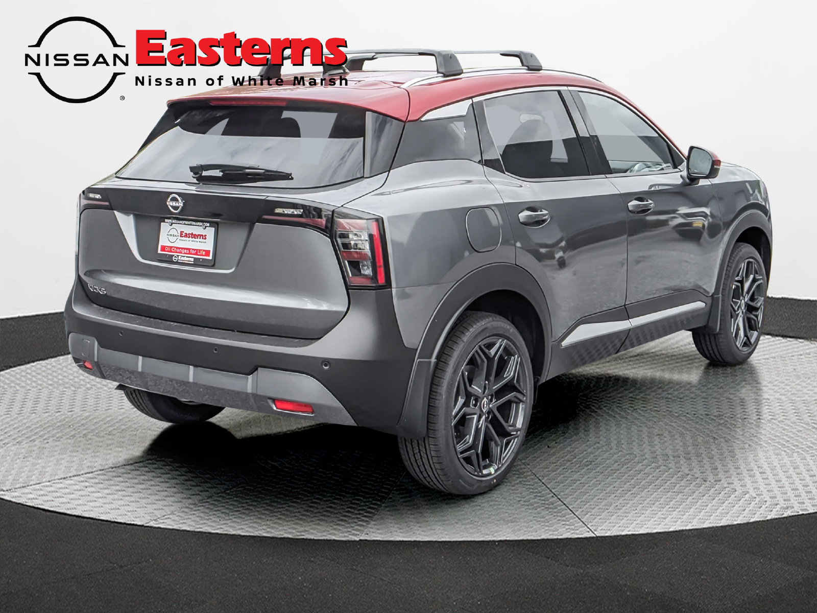 New 2027 Nissan Kicks SR FWD image 6