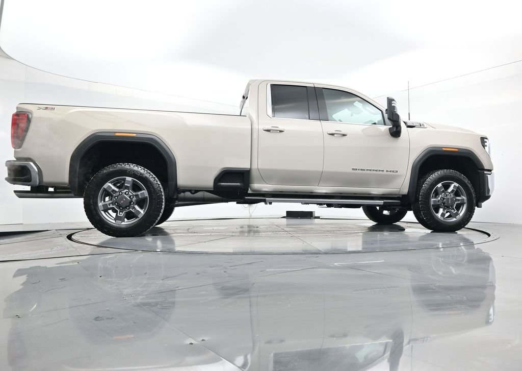 New 2026 GMC Sierra 3500 SLE w/ SLE Value Package image 30