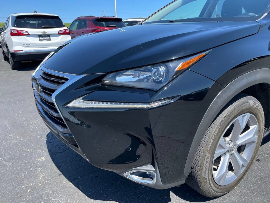 Used 2017 Lexus NX 200t FWD w/ Premium Package image 56