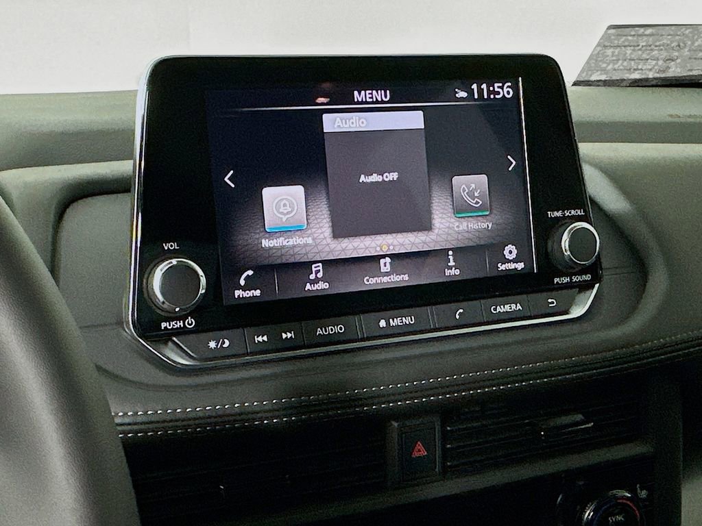 New 2026 Nissan Rogue SV image 20