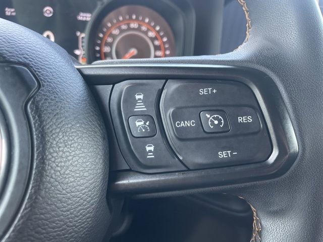 Used 2024 Jeep Wrangler Unlimited Sport AWD/4WD image 20
