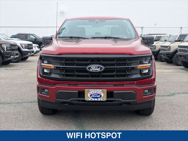 New 2026 Ford F150 XLT AWD/4WD image 8