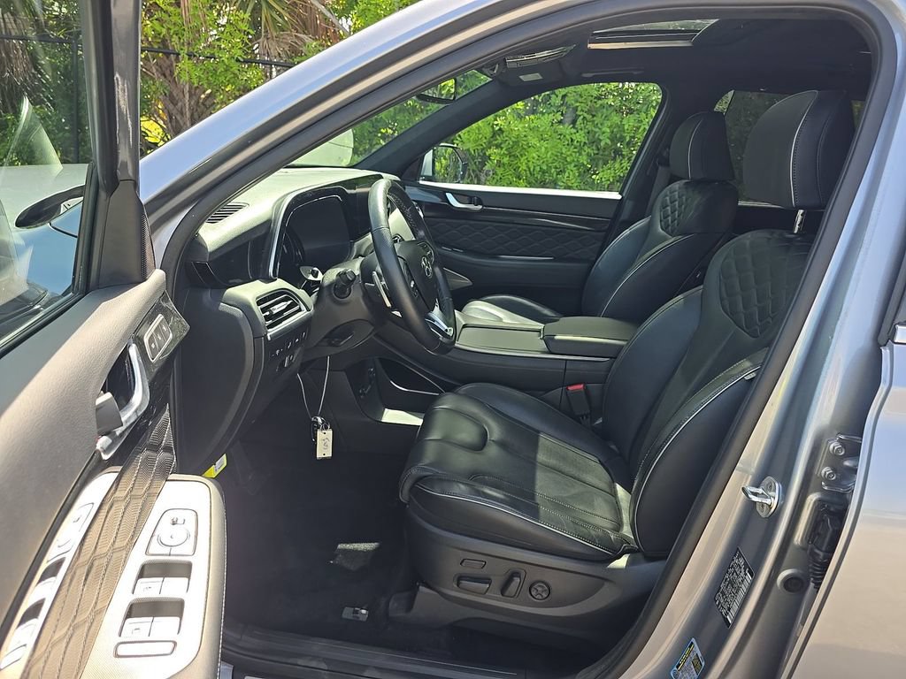 Used 2020 Hyundai Palisade Limited FWD image 3