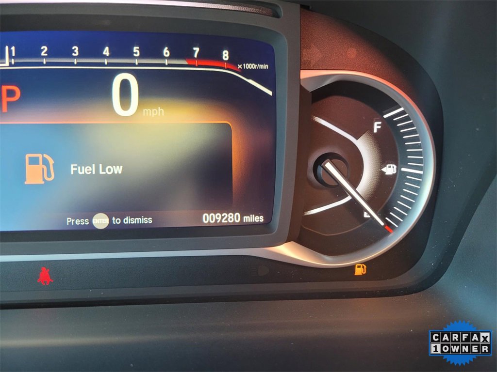 Used 2024 Honda Passport EX-L image 37