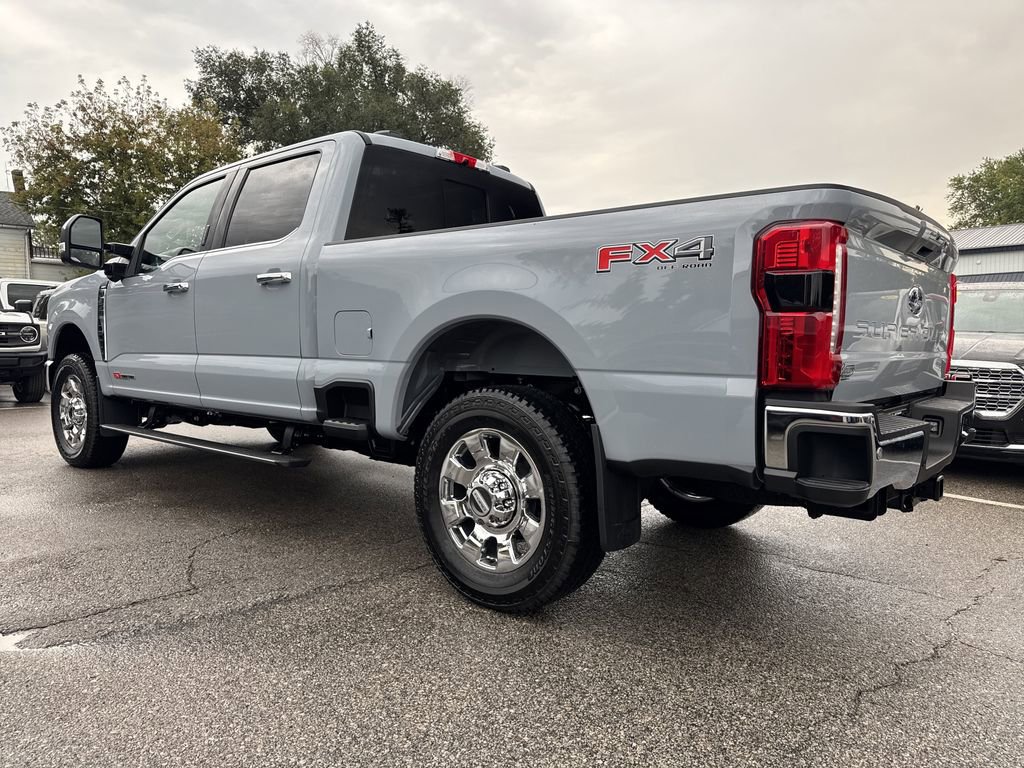 New 2026 Ford F350 Lariat w/ Lariat Ultimate Package image 7
