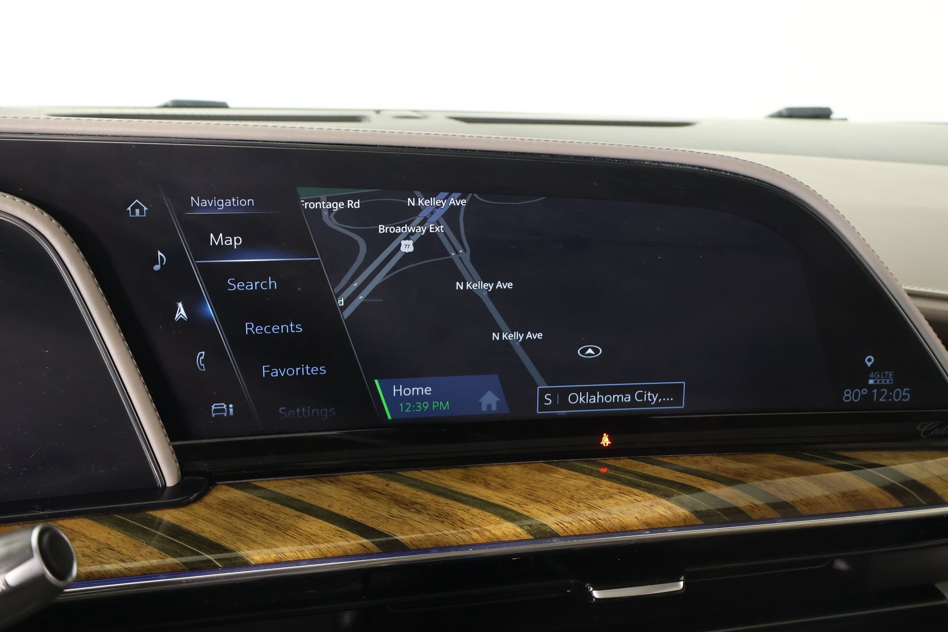 Used 2021 Cadillac Escalade Sport Platinum w/ LPO, ONYX Package AWD/4WD image 7