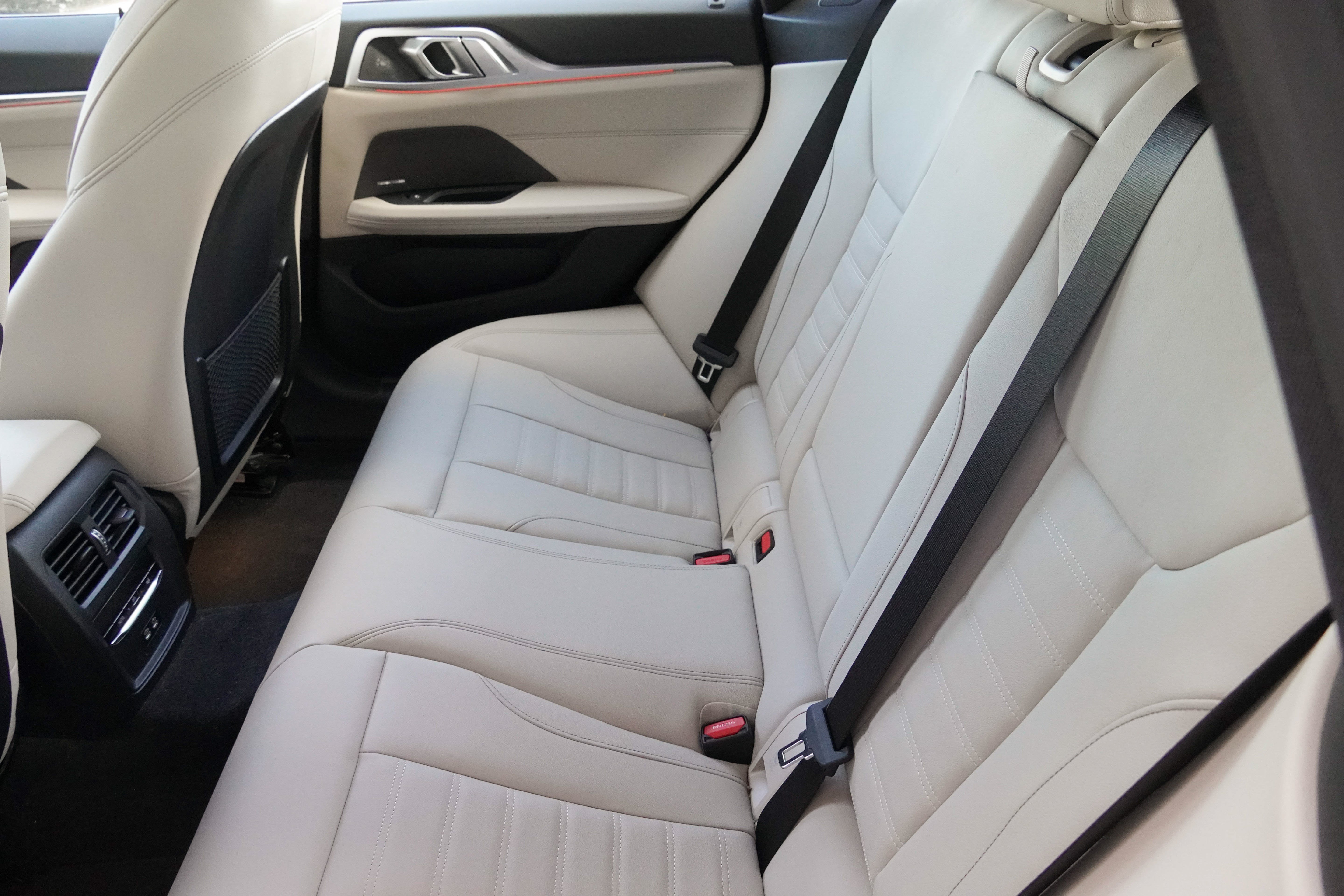 Certified 2023 BMW i4 M50 AWD/4WD image 38