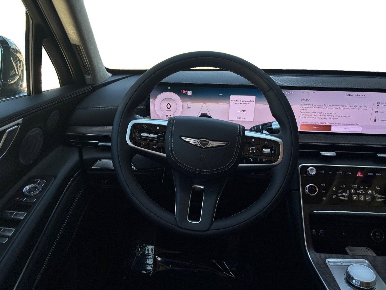 New 2026 Genesis GV80 3.5T Prestige AWD/4WD image 12