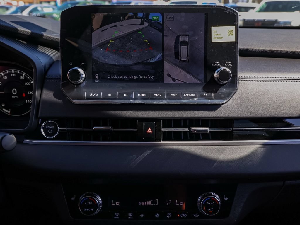 New 2026 Nissan Rogue SL AWD/4WD image 29