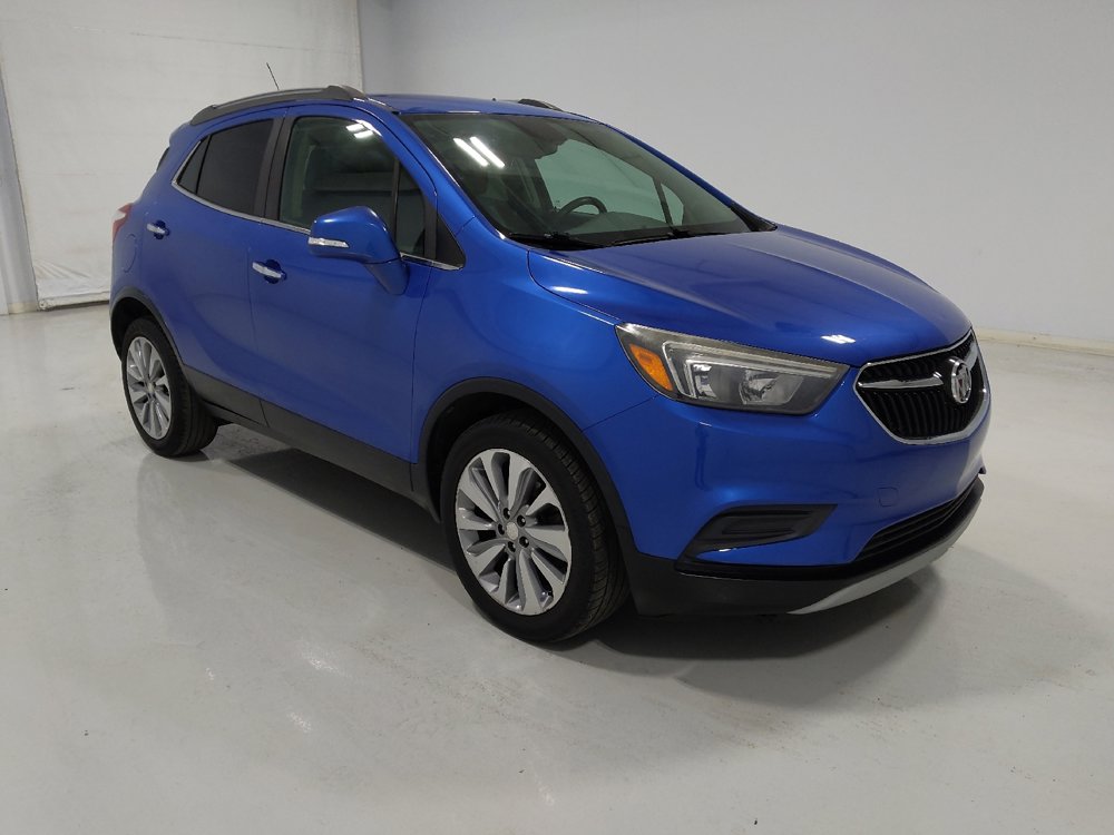 Used 2018 Buick Encore Preferred image 13