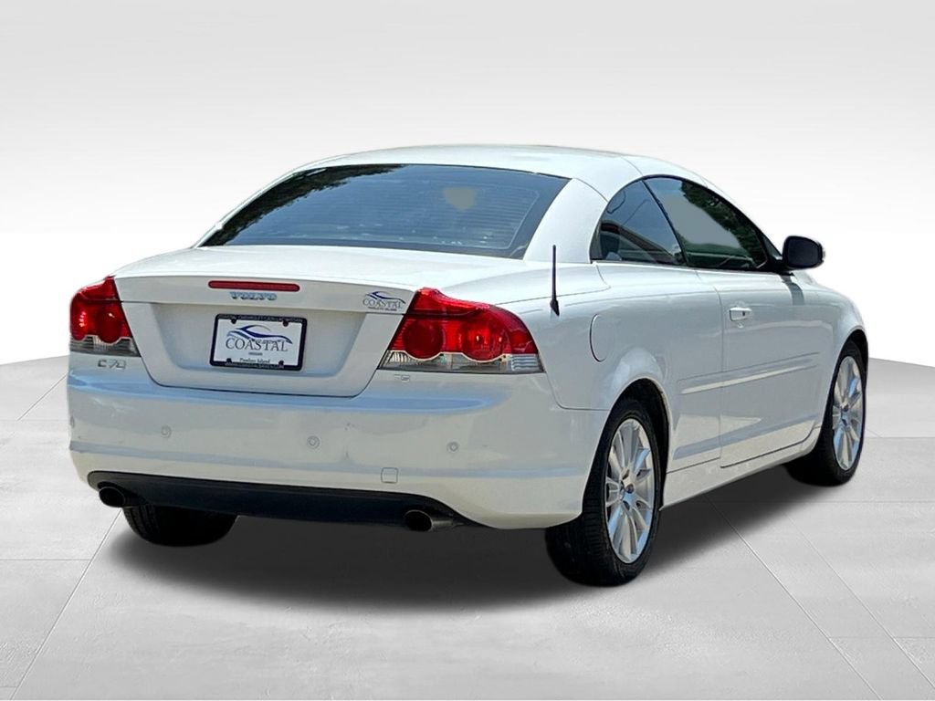 Used 2008 Volvo C70 T5 FWD image 12