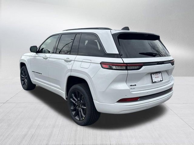 New 2026 Jeep Grand Cherokee Limited image 7
