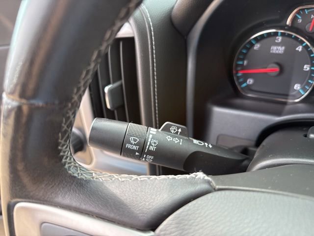 Used 2018 GMC Sierra 1500 SLT w/ SLT Premium Package image 25