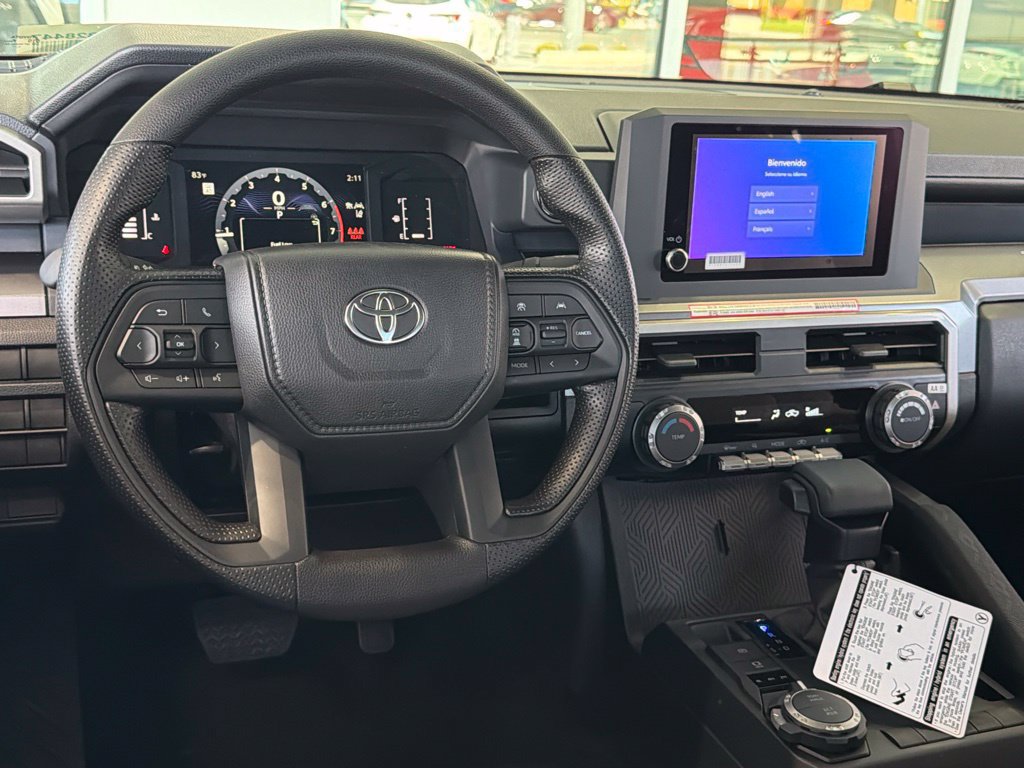 New 2026 Toyota Tacoma SR5 AWD/4WD image 26