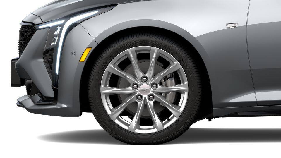 New 2026 Cadillac CT5 Sport w/ Technology Package AWD/4WD image 9