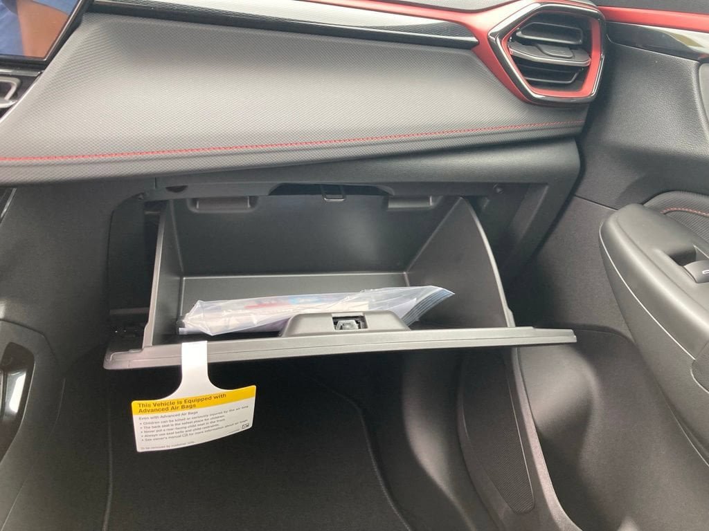New 2026 Chevrolet TrailBlazer RS w/ Convenience Package AWD/4WD image 17