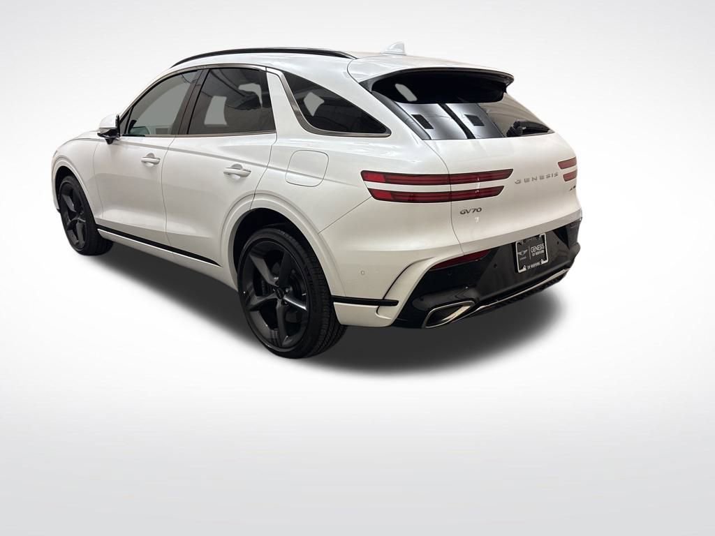 New 2026 Genesis GV70 3.5T Sport Prestige AWD/4WD image 7