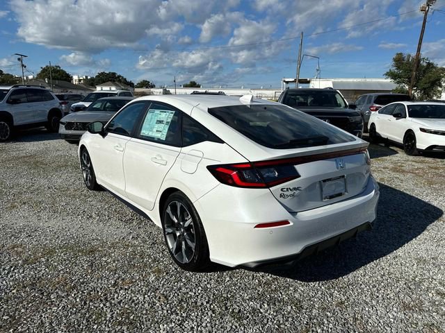 New 2026 Honda Civic Sport Touring image 2