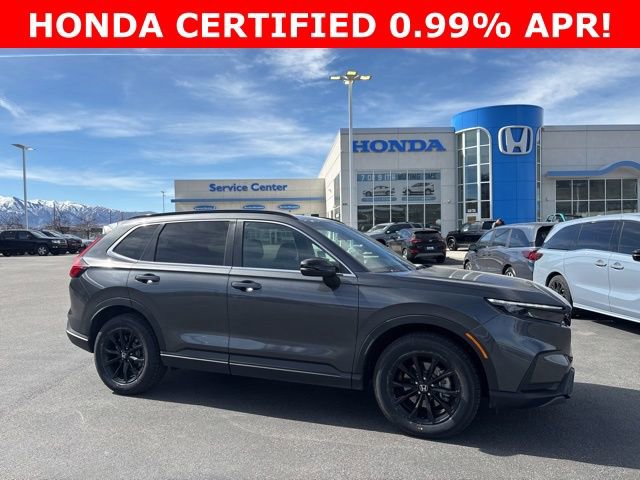Used 2024 Honda CR-V Sport image 1