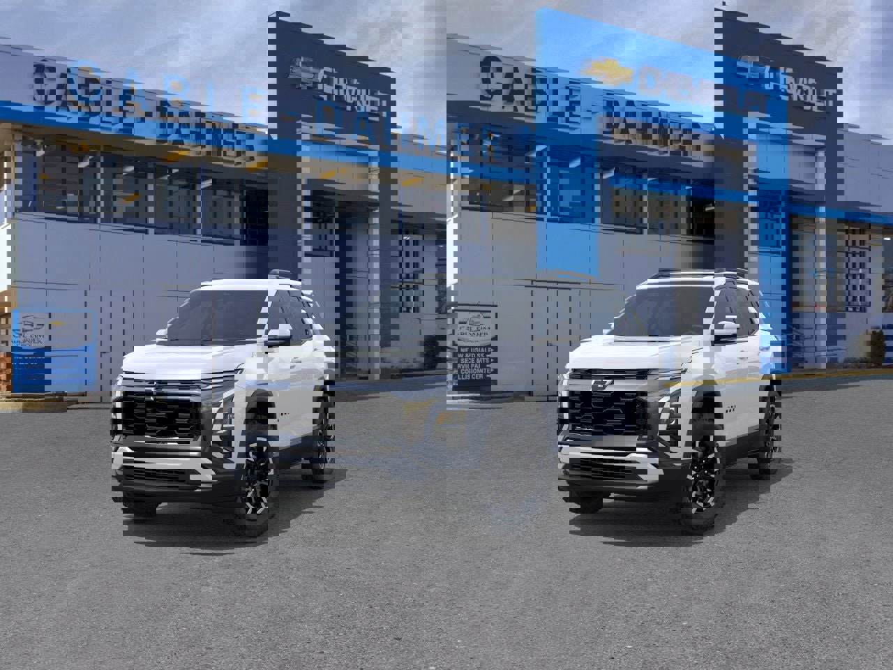 New 2026 Chevrolet Equinox ACTIV w/ Convenience Package III image 22