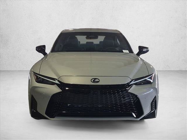 New 2026 Lexus IS 350 F Sport RWD image 6