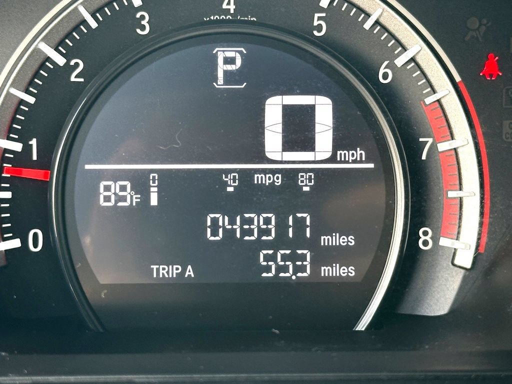 Used 2018 Honda Civic Sport image 15