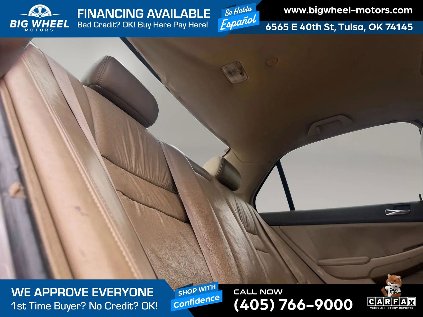 Used 2007 Honda Accord EX-L image 11