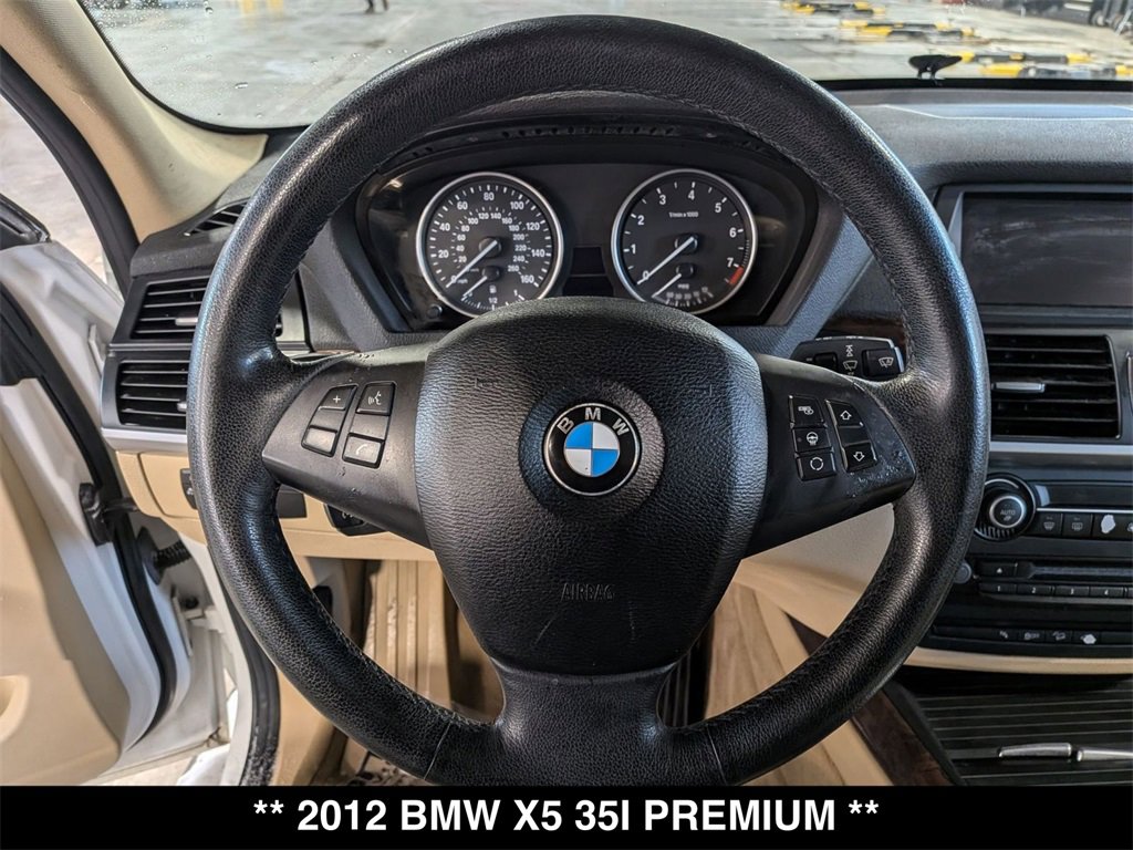 Used 2012 BMW X5 xDrive35i image 19