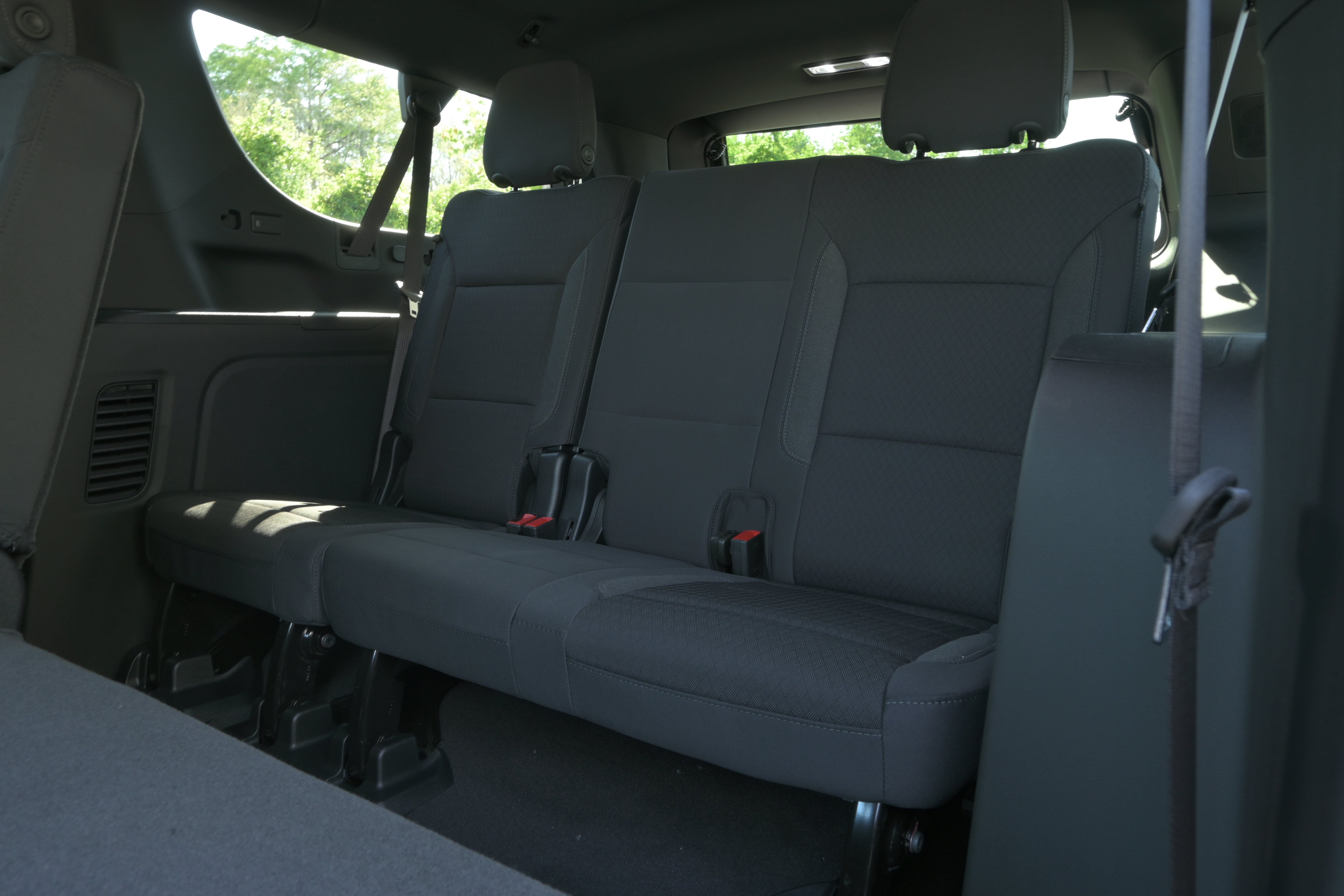 New 2026 Chevrolet Suburban LS w/ LS Custom Edition RWD image 12