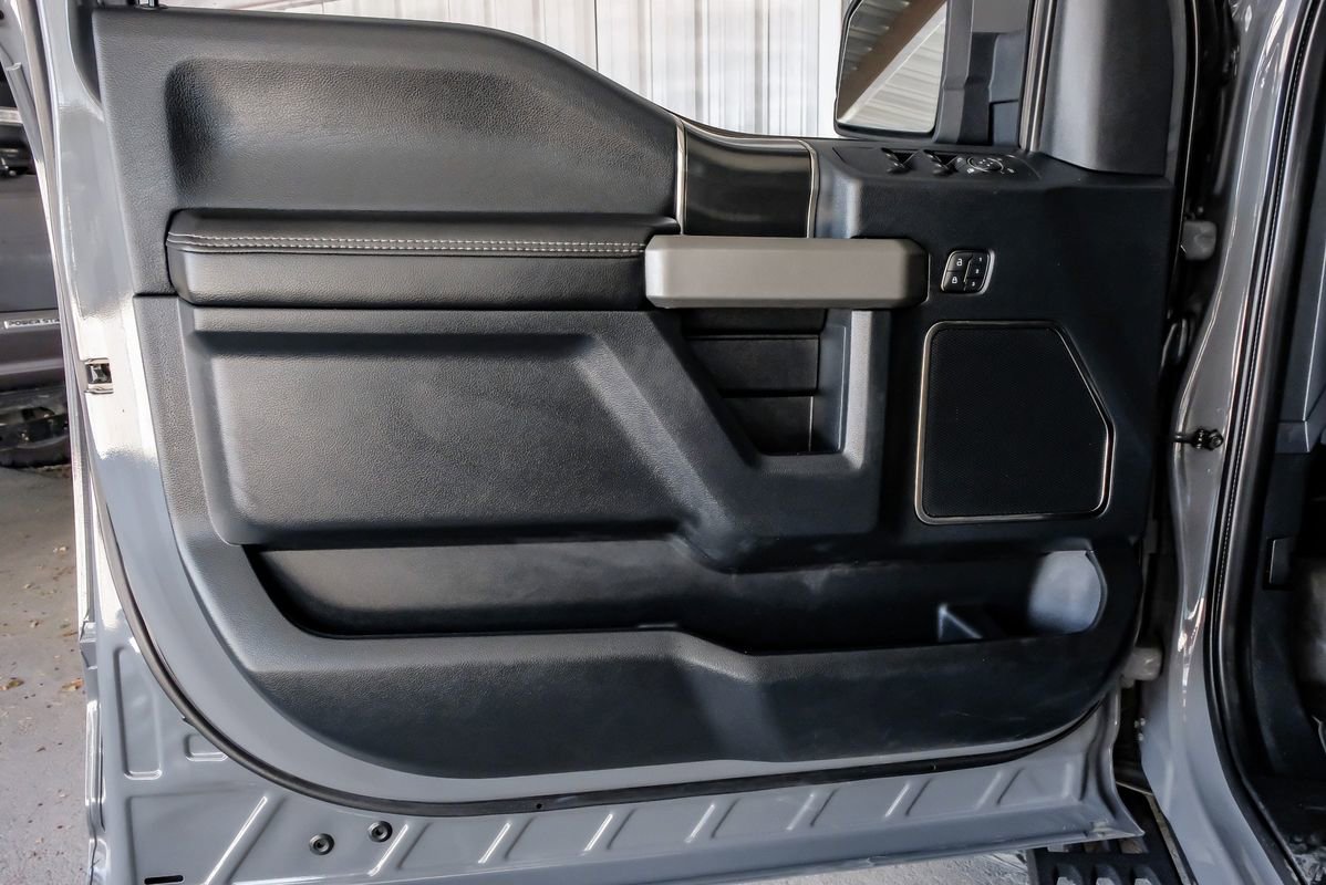 Used 2020 Ford F150 Raptor w/ Equipment Group 802A Luxury image 42