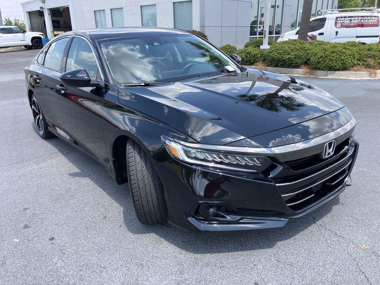 Used 2022 Honda Accord Sport Special Edition image 7