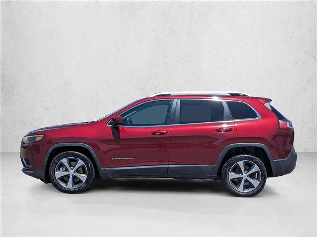 Used 2019 Jeep Cherokee Limited FWD image 9