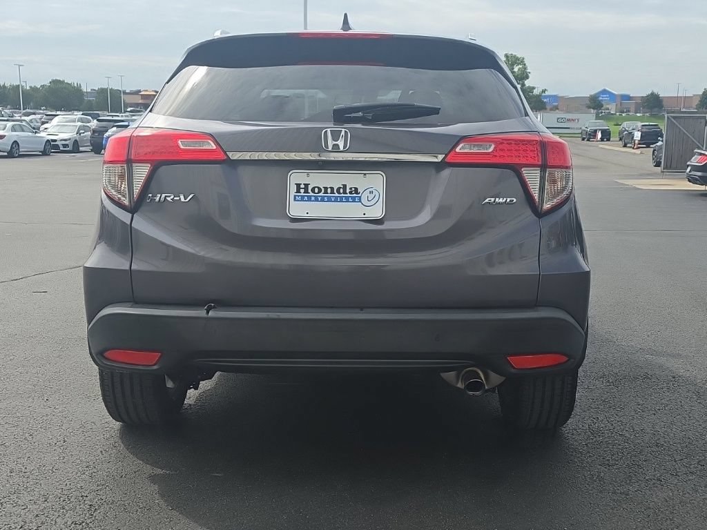 Used 2022 Honda HR-V EX image 6