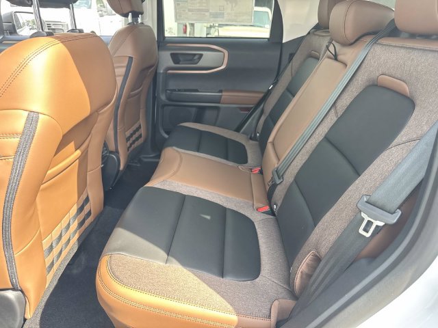 New 2026 Ford Bronco Sport Outer Banks AWD/4WD image 15