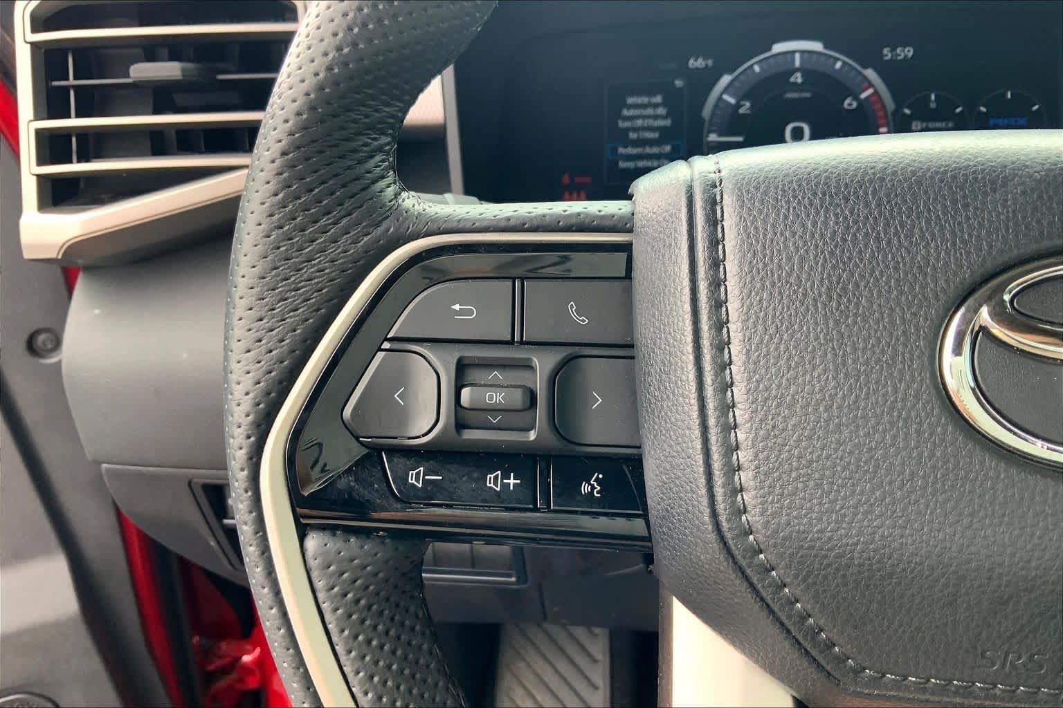 Used 2024 Toyota Tundra Limited AWD/4WD image 24