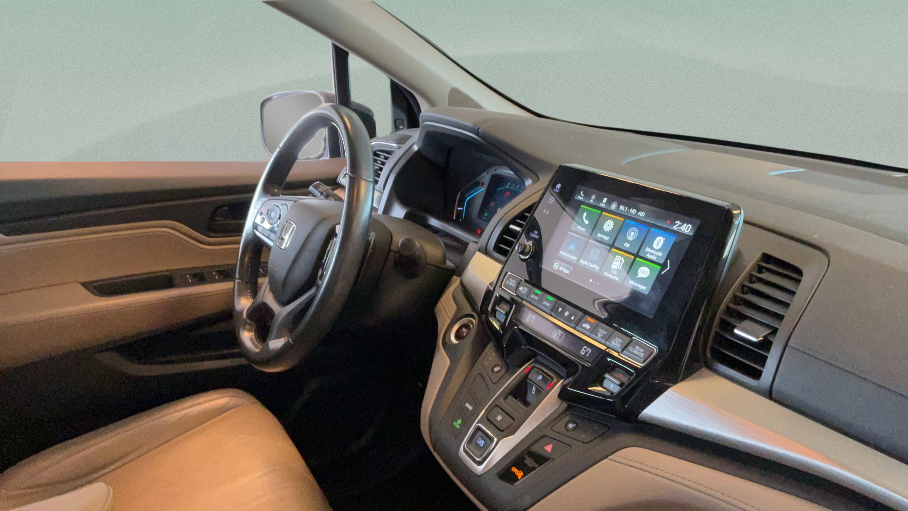 Used 2018 Honda Odyssey EX-L image 38