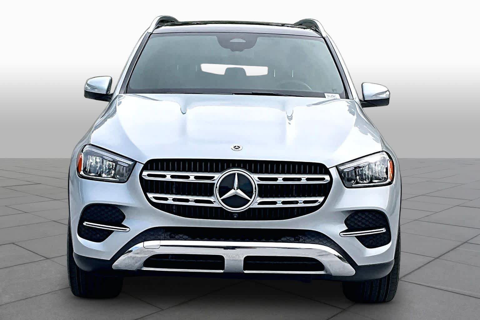 Certified 2026 Mercedes-Benz GLE 350 4MATIC image 6