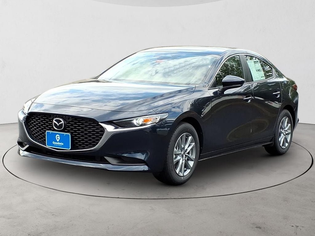 New 2026 MAZDA MAZDA3 s