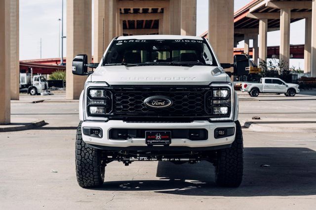 New 2026 Ford F250 Lariat w/ Black Appearance Package AWD/4WD image 2