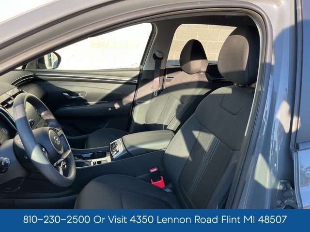 Certified 2024 Hyundai Tucson SEL AWD/4WD image 13