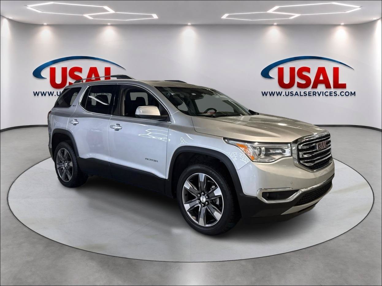 Used 2019 GMC Acadia SLT AWD/4WD image 3
