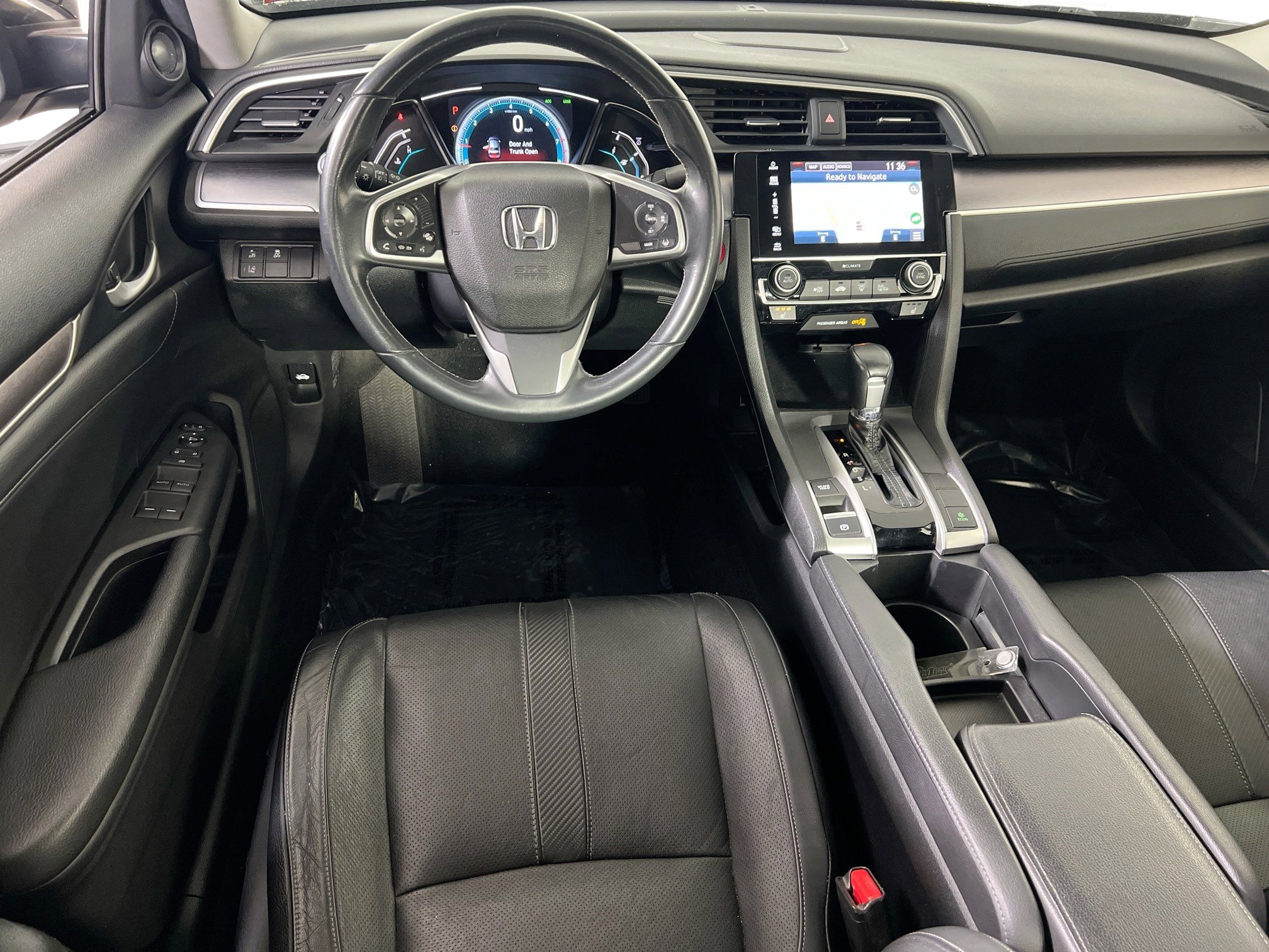 Used 2018 Honda Civic Touring image 23