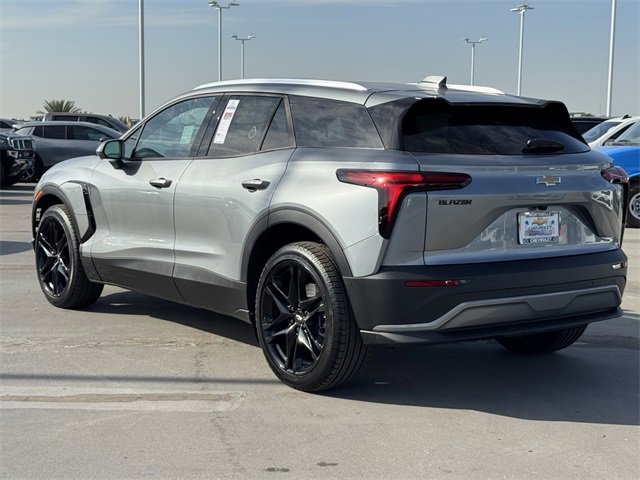 New 2026 Chevrolet Blazer EV LT image 5