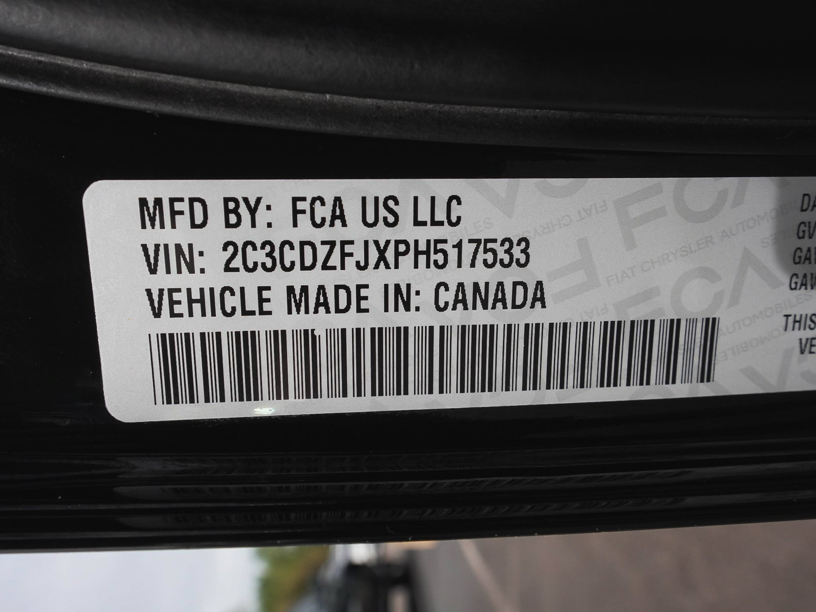 Used 2023 Dodge Challenger R/T Scat Pack RWD image 13