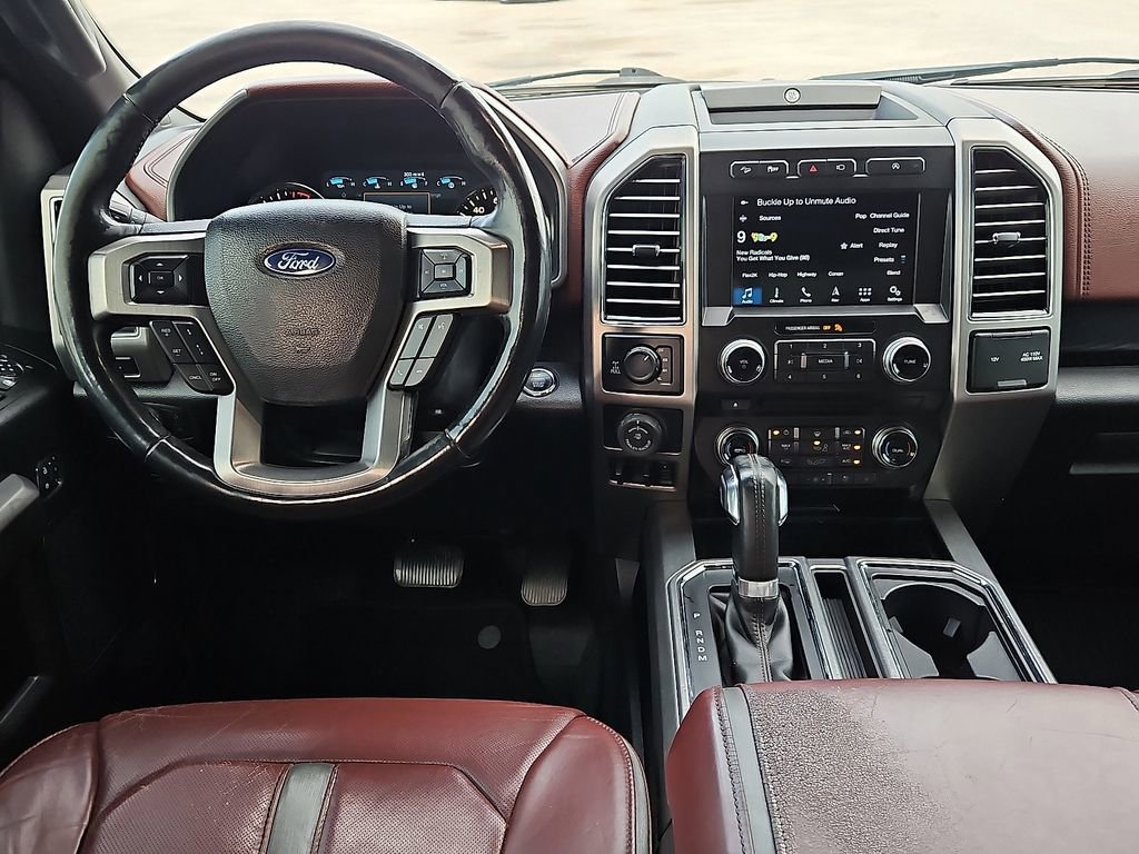 Used 2018 Ford F150 Platinum w/ Equipment Group 701A Luxury AWD/4WD image 19