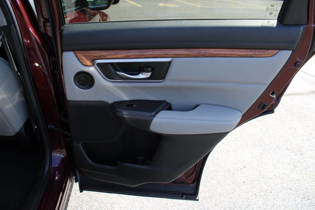 Used 2018 Honda CR-V EX-L image 43